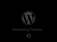 WordPress.com mShots