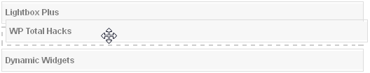 Post Types Order