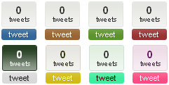 Topsy Retweet Button